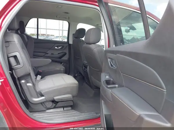 1GNERGKWXJJ196859 2018 CHEVROLET TRAVERSE - Image 8