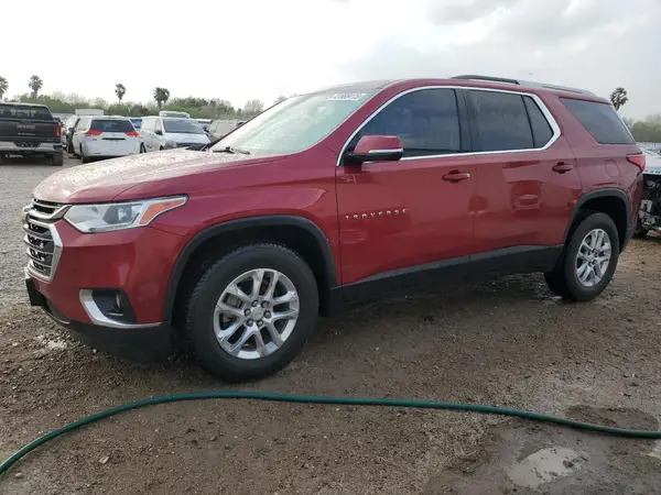 1GNERGKWXJJ197400 2018 CHEVROLET TRAVERSE - Image 1