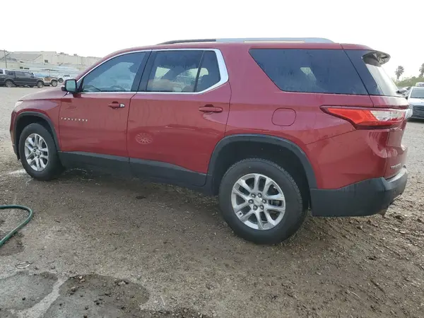 1GNERGKWXJJ197400 2018 CHEVROLET TRAVERSE - Image 2