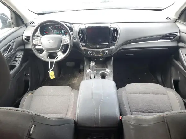 1GNERGKWXJJ201039 2018 CHEVROLET TRAVERSE - Image 8