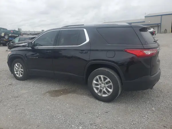 1GNERGKWXJJ204300 2018 CHEVROLET TRAVERSE - Image 2