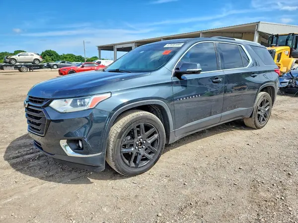 1GNERGKWXJJ206726 2018 CHEVROLET TRAVERSE - Image 1