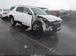 1GNERGKWXJJ209786 2018 CHEVROLET TRAVERSE