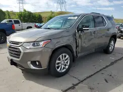 1GNERGKWXJJ209979 2018 CHEVROLET TRAVERSE