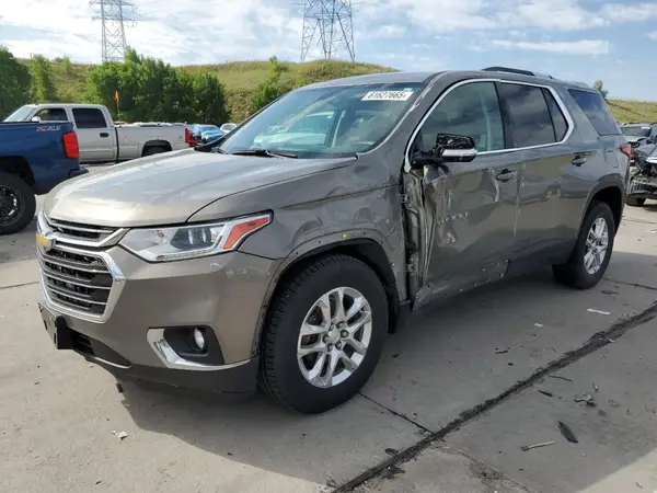 1GNERGKWXJJ209979 2018 CHEVROLET TRAVERSE - Image 1