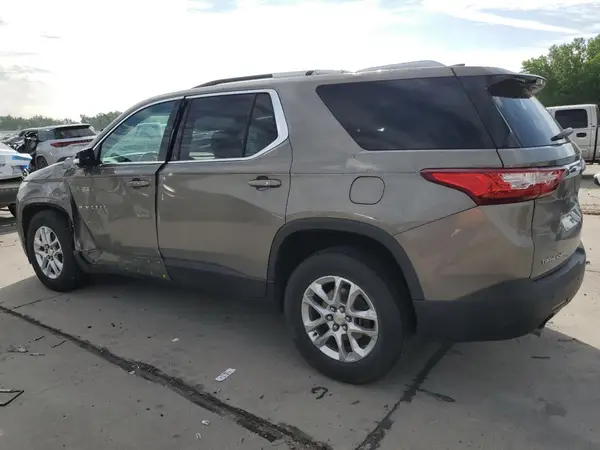 1GNERGKWXJJ209979 2018 CHEVROLET TRAVERSE - Image 2