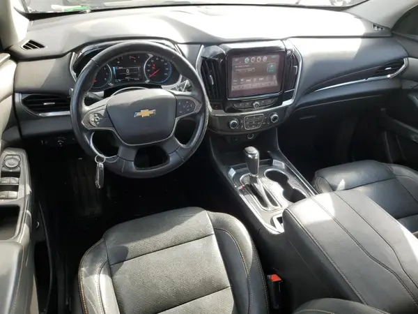 1GNERGKWXJJ209979 2018 CHEVROLET TRAVERSE - Image 8