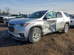1GNERGKWXJJ210663 2018 CHEVROLET TRAVERSE
