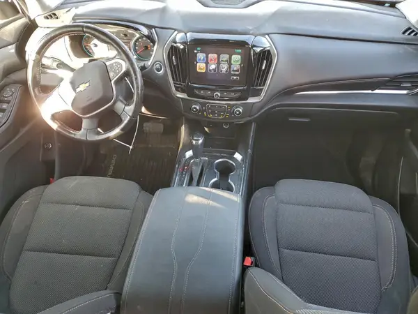 1GNERGKWXJJ210663 2018 CHEVROLET TRAVERSE - Image 8