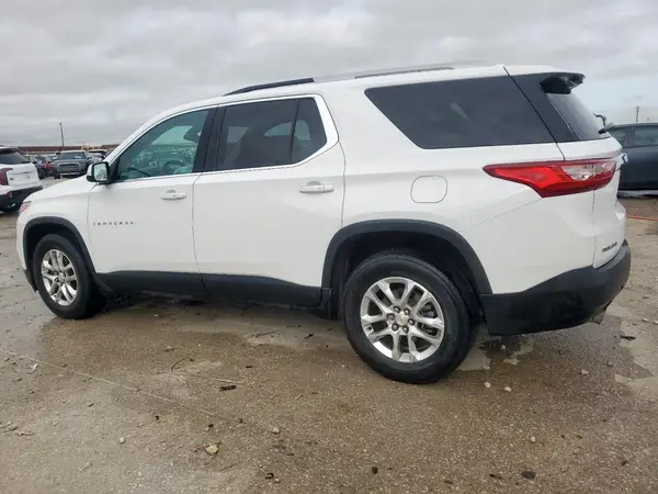 1GNERGKWXJJ212526 2018 CHEVROLET TRAVERSE - Image 2