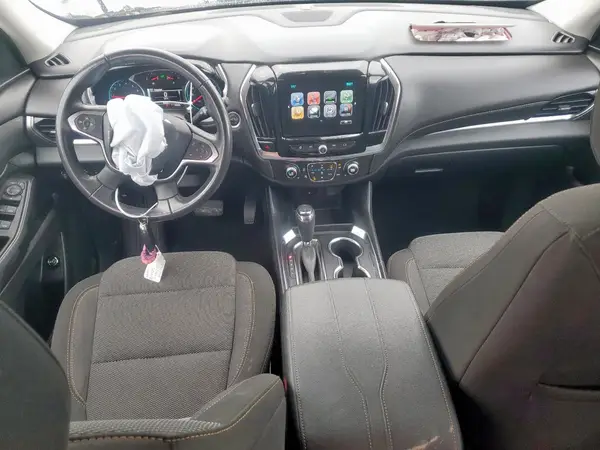 1GNERGKWXJJ212526 2018 CHEVROLET TRAVERSE - Image 8