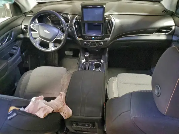 1GNERGKWXJJ212817 2018 CHEVROLET TRAVERSE - Image 8