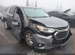 1GNERGKWXJJ214423 2018 CHEVROLET TRAVERSE