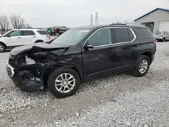 1GNERGKWXJJ217158 2018 CHEVROLET TRAVERSE