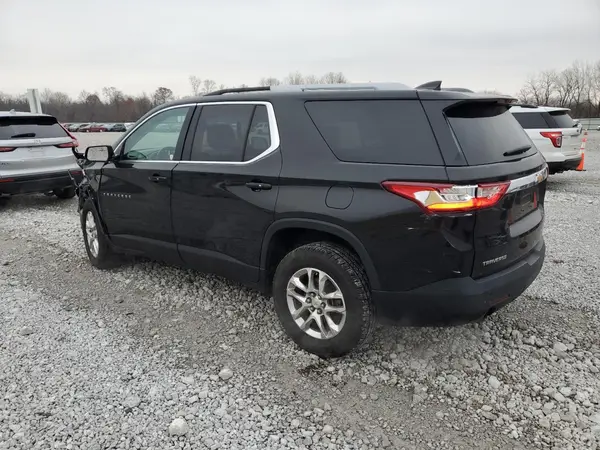 1GNERGKWXJJ217158 2018 CHEVROLET TRAVERSE - Image 2