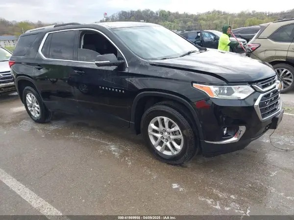 1GNERGKWXJJ217824 2018 CHEVROLET TRAVERSE - Image 1
