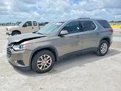 1GNERGKWXJJ226135 2018 CHEVROLET TRAVERSE