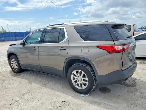 1GNERGKWXJJ226135 2018 CHEVROLET TRAVERSE - Image 2