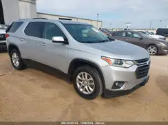 1GNERGKWXJJ226362 2018 CHEVROLET TRAVERSE