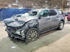 1GNERGKWXJJ227656 2018 CHEVROLET TRAVERSE