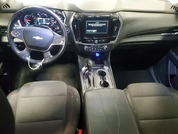 1GNERGKWXJJ231481 2018 CHEVROLET TRAVERSE - Image 8