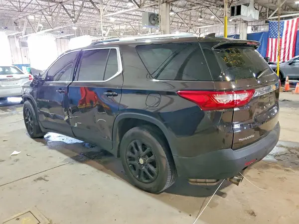 1GNERGKWXJJ231951 2018 CHEVROLET TRAVERSE - Image 2