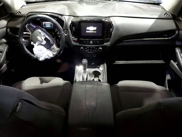 1GNERGKWXJJ231951 2018 CHEVROLET TRAVERSE - Image 8