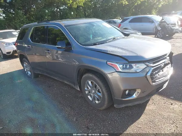 1GNERGKWXJJ232209 2018 CHEVROLET TRAVERSE - Image 1