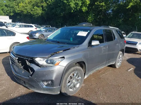 1GNERGKWXJJ232209 2018 CHEVROLET TRAVERSE - Image 2