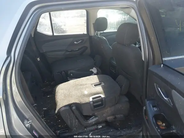 1GNERGKWXJJ232209 2018 CHEVROLET TRAVERSE - Image 8