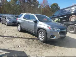 1GNERGKWXJJ233649 2018 CHEVROLET TRAVERSE
