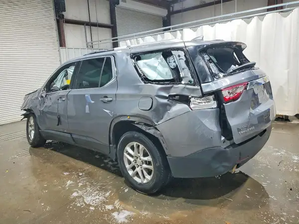 1GNERGKWXJJ235921 2018 CHEVROLET TRAVERSE - Image 2
