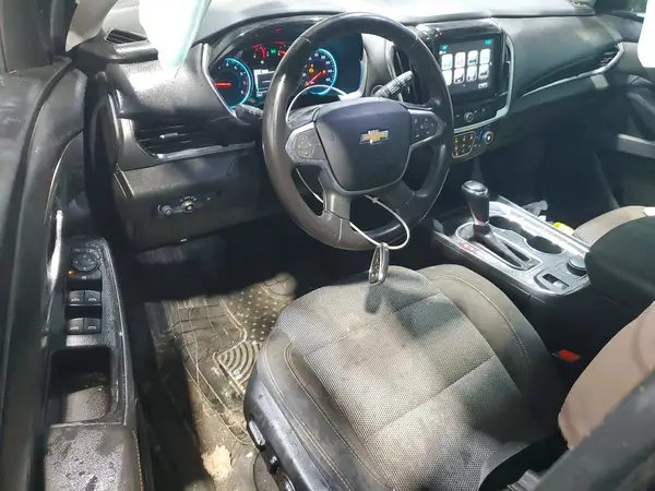1GNERGKWXJJ235921 2018 CHEVROLET TRAVERSE - Image 8