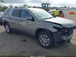 1GNERGKWXJJ244571 2018 CHEVROLET TRAVERSE