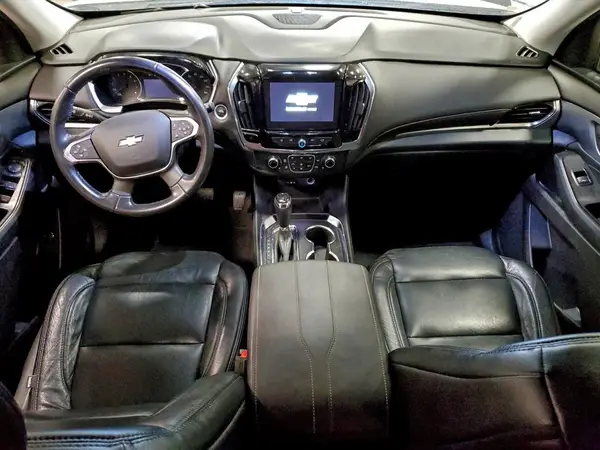 1GNERGKWXJJ245204 2018 CHEVROLET TRAVERSE - Image 8