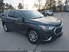 1GNERGKWXJJ245218 2018 CHEVROLET TRAVERSE