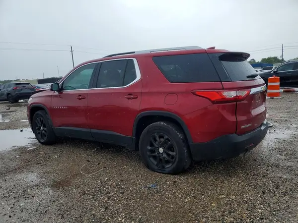 1GNERGKWXJJ246546 2018 CHEVROLET TRAVERSE - Image 2