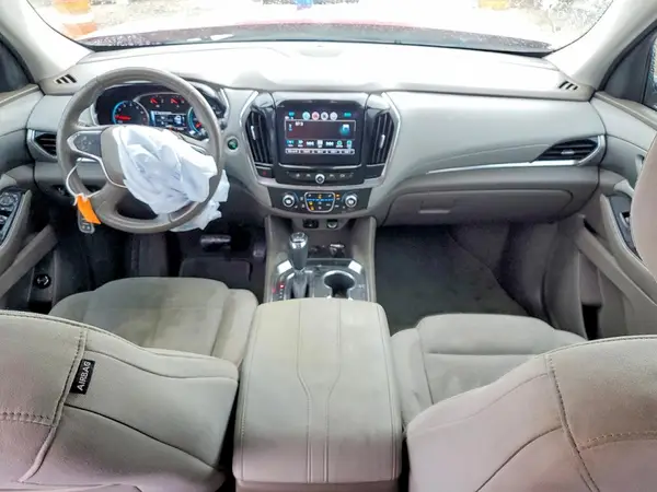 1GNERGKWXJJ246546 2018 CHEVROLET TRAVERSE - Image 8