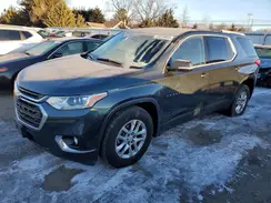 1GNERGKWXJJ248815 2018 CHEVROLET TRAVERSE