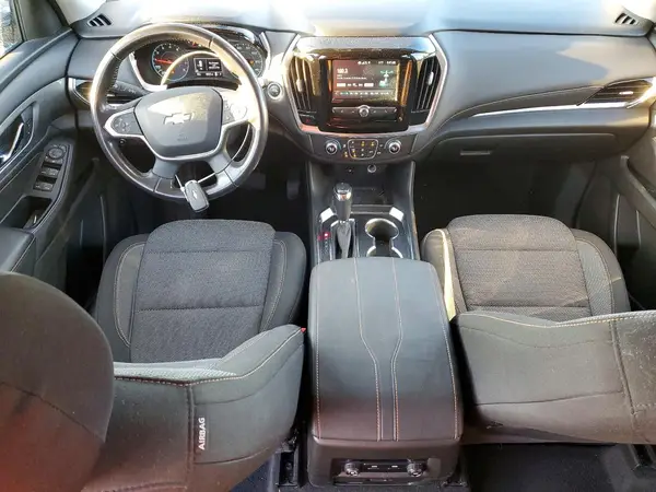 1GNERGKWXJJ248815 2018 CHEVROLET TRAVERSE - Image 8