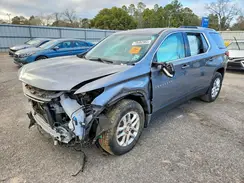 1GNERGKWXJJ254856 2018 CHEVROLET TRAVERSE