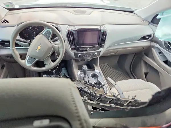 1GNERGKWXJJ254856 2018 CHEVROLET TRAVERSE - Image 8
