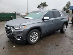 1GNERGKWXJJ256610 2018 CHEVROLET TRAVERSE