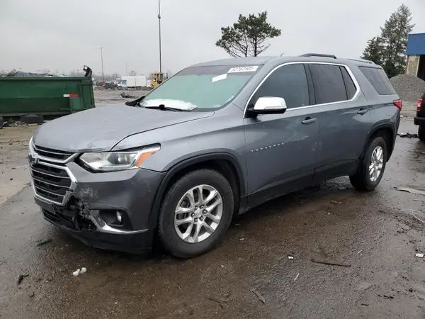 1GNERGKWXJJ256610 2018 CHEVROLET TRAVERSE - Image 1