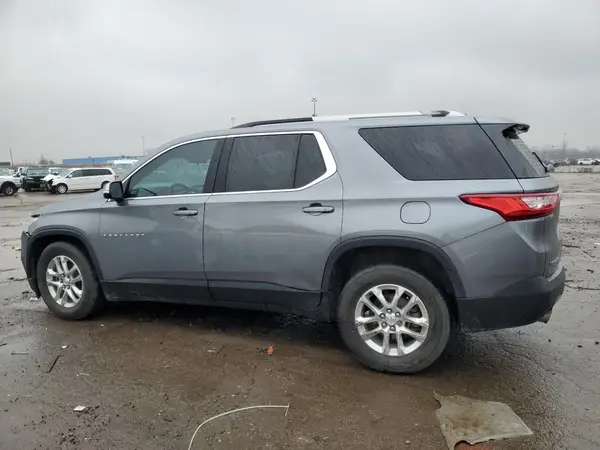 1GNERGKWXJJ256610 2018 CHEVROLET TRAVERSE - Image 2
