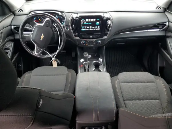 1GNERGKWXJJ256610 2018 CHEVROLET TRAVERSE - Image 8