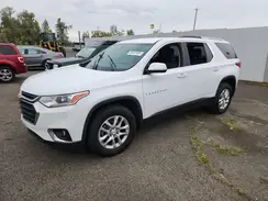 1GNERGKWXJJ257398 2018 CHEVROLET TRAVERSE