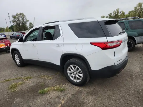1GNERGKWXJJ257398 2018 CHEVROLET TRAVERSE - Image 2