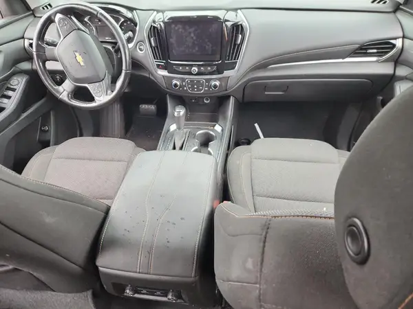 1GNERGKWXJJ257398 2018 CHEVROLET TRAVERSE - Image 8