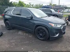 1GNERGKWXJJ258244 2018 CHEVROLET TRAVERSE